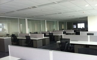 上海松江办公室装修设计新篇章 茸惠装饰工程的卓越效果图解析