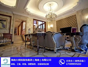 大拇指装饰集团 专业赋能，打造琼海现代化办公新空间