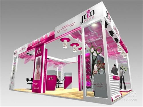 佛山展台装修公司 建筑装修的艺术与实力融合